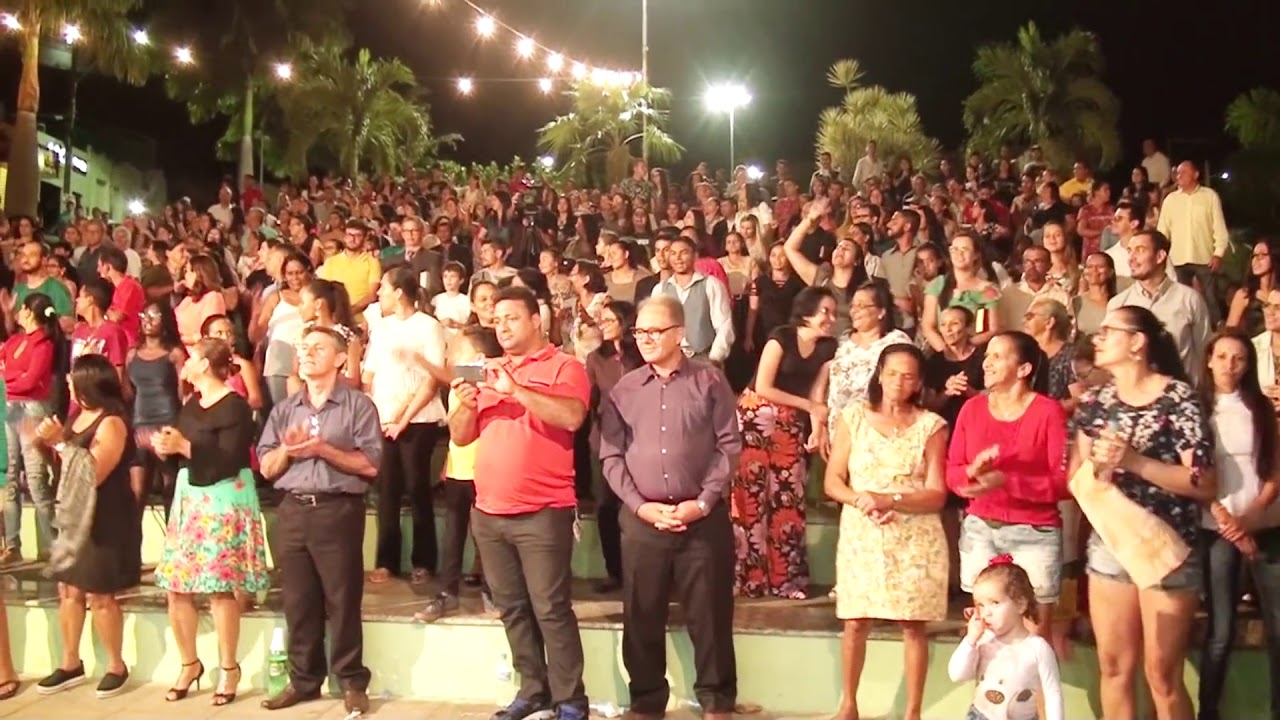 FESTA DE CRENTE - Vida Mendes e Impacto Santo