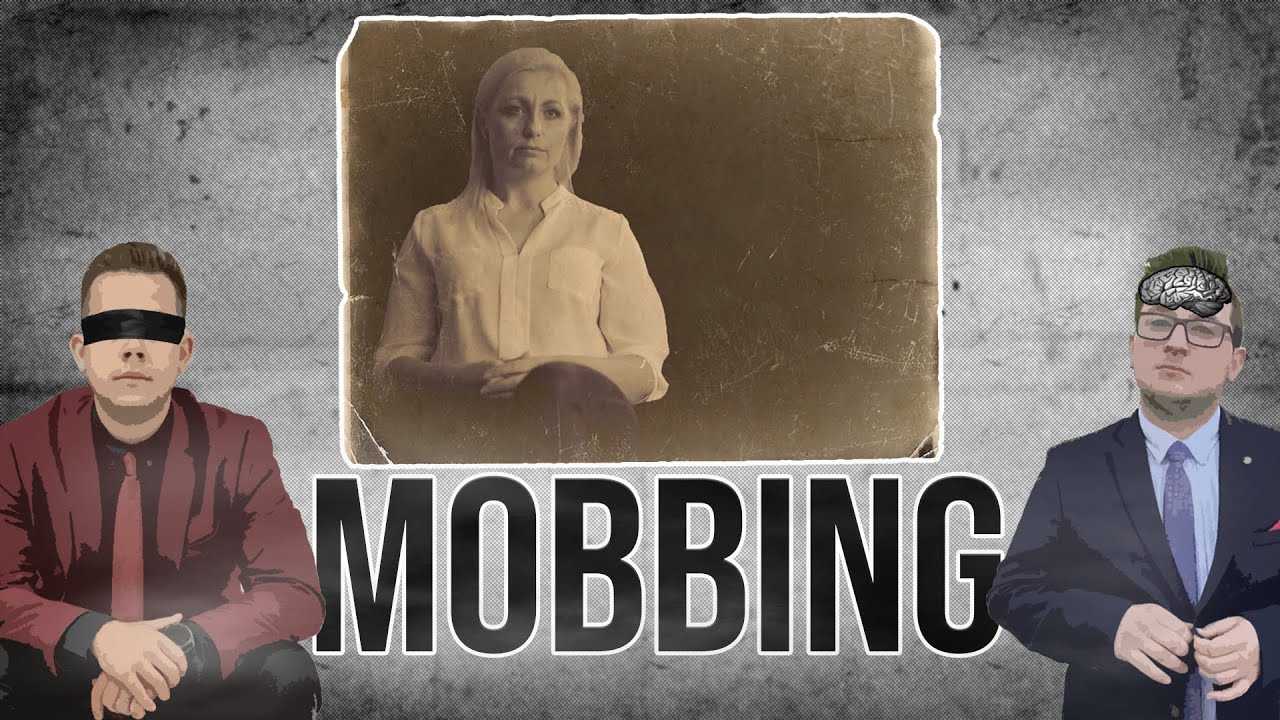 Mobbing w pracy - Psychologia Prawnicza.