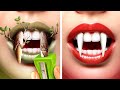 Vampire Dentist! What If Medical Gadgets Were People!