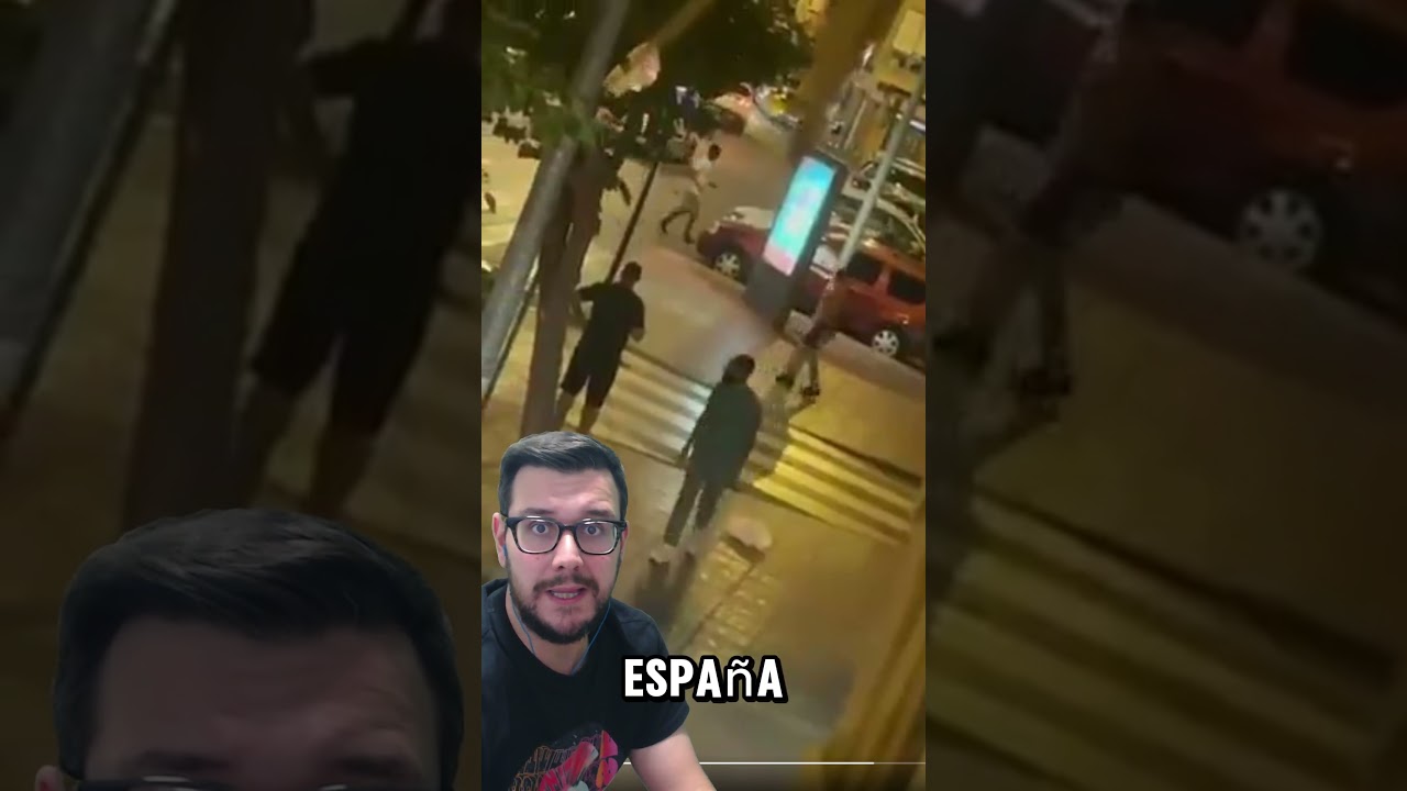 JOVENLANDESES SE LANZAN PENSIONES EN BARRIO DE SAN ANDRÉS, MURCIA 🚨