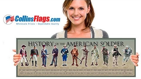 Collins Flags American History Prints