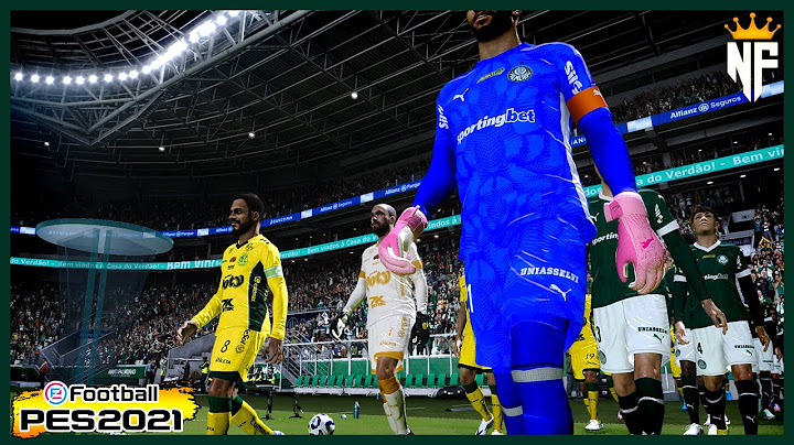 PALMEIRAS x MIRASSOL | Brasileirão Série A 2025 ⚽ Gameplay Simulação PES 2021
