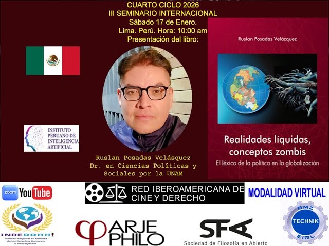 Presentación: Realidades líquidas, conceptos zombis. El léxico de la política en la globalización.