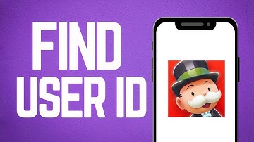 How To Find Monopoly Go User ID (2024)