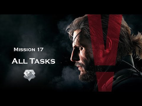 Video: Metal Gear Solid 5 - Menyelamatkan Ejen Intel: Kiziba Camp, Lokasi Pegawai CFA