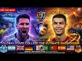 🇺🇸 Who Wins? Soccer Football LIVE Battle: Ronaldo, Messi &amp; All Stars!