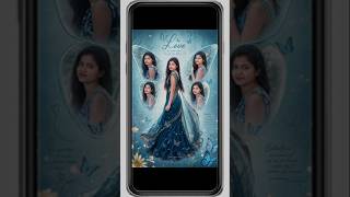 Tending Instagram photo editing Chatgpt App ||  #viral #picsart #inshotapp #vncreationclub #photo