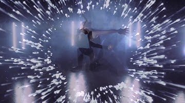 Blending mode overlay examples - Full 360° bullet-time @ 132 cameras