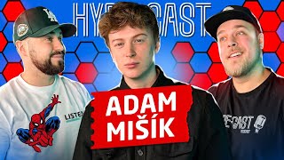 ADAM MIŠÍK - V KLUBU MĚ CHTĚJÍ MLÁTIT KLUCI FANYNEK, NA PŮL ROKU MI OCHRNUL OBLIČEJ Ep.118