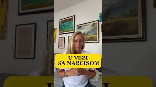 U VEZI SA NARCISOM - Maja Wu