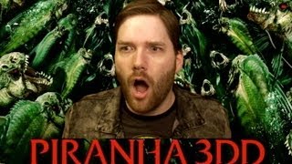 Piranha 3DD - Movie Review by Chris Stuckmann