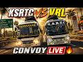 TNSTC HIGHWAY😳🔥 Periya Sambavam | Unexpected Ride 😱🚌 | Tamil Gameplay#eurotrucksimulator2 gvgamingl