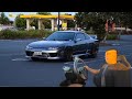 Auckland trip ft jacksons 500hp rb25 s15