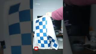 Bộ Cờ Vua Cực Kỳ Độc Đáo & Nhỏ Gọn Mà Trước Giờ Bạn Chưa Từng Thấy