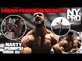 LOGAN FRANKLIN NASTY PUMPS | CHEST WORKOUT | ROAD TO IFBB NY PRO 2020