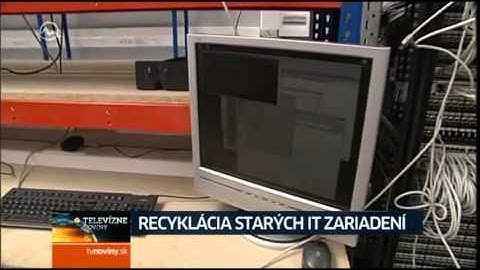 CSI Lifecycle Europe on Slovakian TV