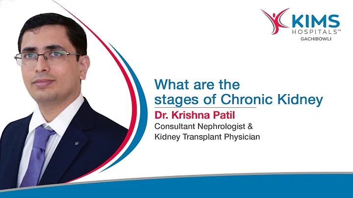 What are the Stages of Chronic Kidney?