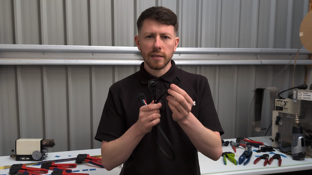 EZ Wire Demo - Automotive Wiring Harness Design Software - September 2026