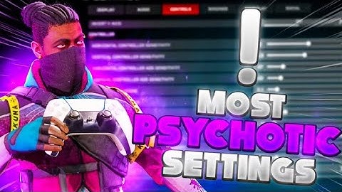 The *BEST* settings for controller on rogue company 👍🏽