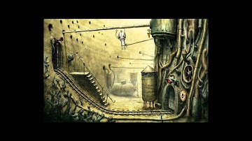 Machinarium Walkthrough HD - Level 3 (1080p)