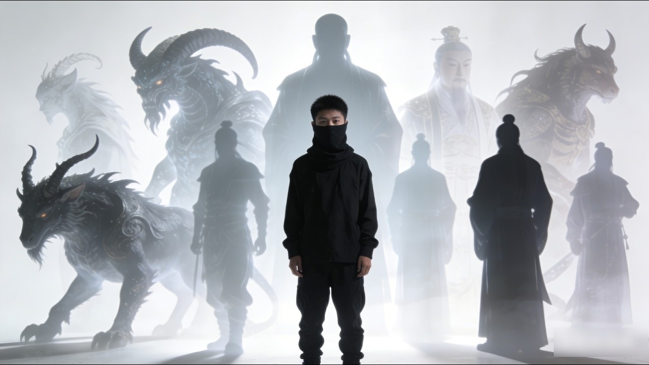 【Full】Trapped inside the book he wrote, he unlocks summons and controls the final chapter.💥