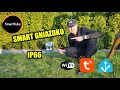 💦 Smart Gniazdko na WiFi IP66 – Wodoodporność na Testach!🔌⚡ Tuya Home Assistant Zewnętrzne Gniazdo
