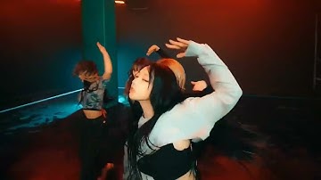 Chorus dance (mirrored) Next Level by AESPA [공유] 선생님 안무 컨펌 영상 공유의 건
