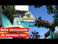 Dennlys parc  parc dattractions familial  on teste nitro et furio