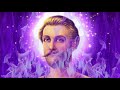 St germain intense deep heart violet flame transmutation