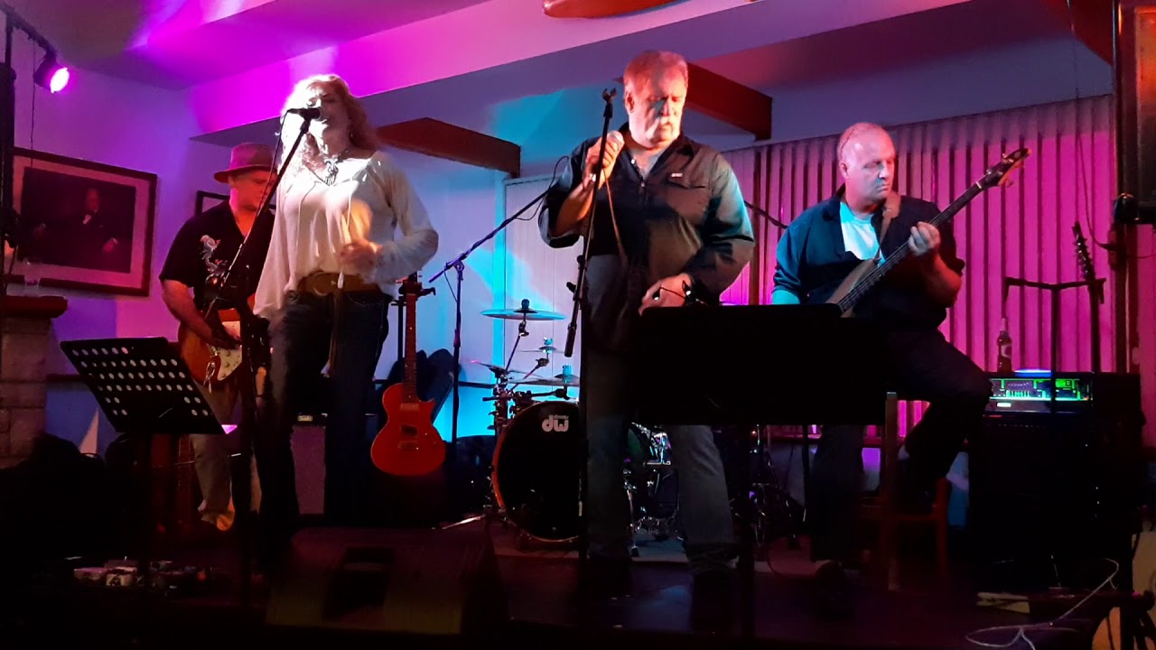 Joe's garage band Hamilton YouTube