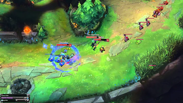 BIGGEST TROLL EU Meets Stupidest Teemo EU