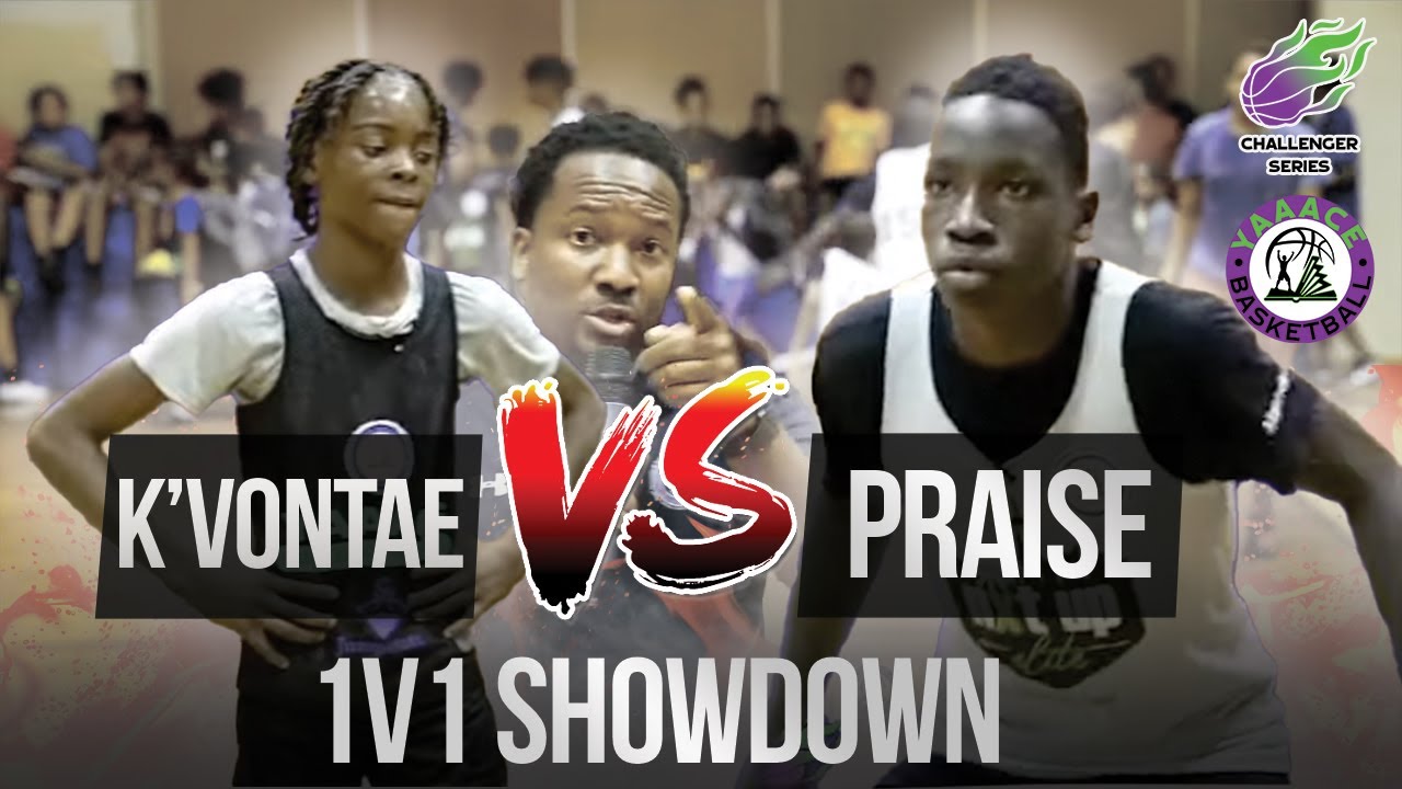 1V1 - Two Top 2028 Players Go Head to Head YAAACE Challenger Series (Week 3)