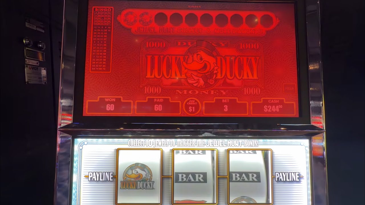 One Of My Best Profit Sessions On Lucky Ducky!! Huge Wins! #redscreen#casino#gambling#slot