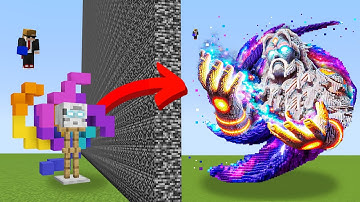 I Cheated with //OMNIPOTENT in a Build Battle