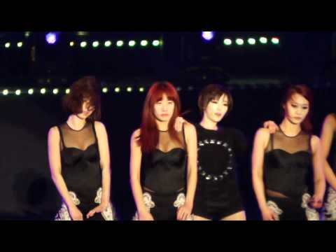 111121 창원 희망콘서트 가인 팅커벨 직캠