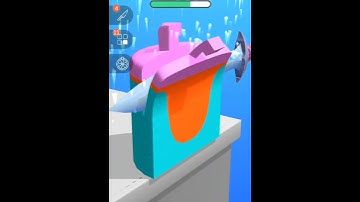 ASMR Slicing All Levels Gameplay - Walkthrough Max Level