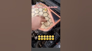 car had no airflow only slow flow!😇🧑‍🔧 comment your experience#tecnician #automobile #mechanic #yt