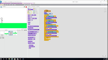 How to make a zelda game on scratch part 1