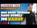 RETRIEMENT TIPS: Mga Dapat Tandaan Bago Bumili ng Bahay