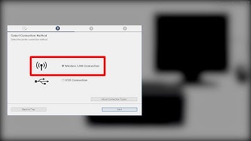 Connecting the printer and a computer - 2/3 (Mac OS) (TS3100 series / E3100 series)