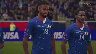 Haiti vs Scotland FIFA World Cup 2026 FIFA 16 Infinity Patch