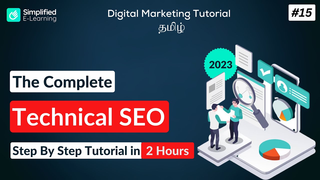 Technical SEO Tutorial in Tamil | Digital Marketing in Tamil | #15 ...