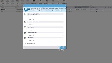 Wordfast Pro 5 Demo