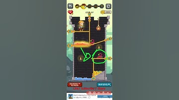 How to loot - Pull pin  level 197 walkthrough solution gameplay | Game the chain