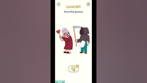 DOP 2 Gameplay Level 204 Shorts Delete One Part Solution and Answer खेल शॉर्ट्स 🔥 Subscribe *🔥*