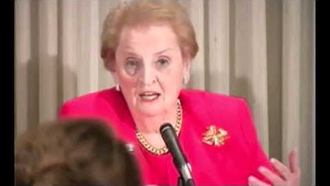 Pew Global Attitudes Survey