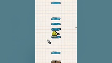 Doodle Jump Hack For Jailbroken iPod, iPhone, or iPad