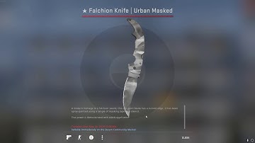 CS:GO My First Knife!!!