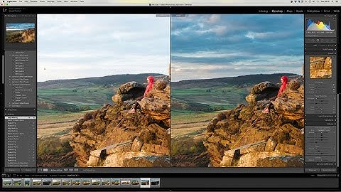 David Noton Photography: The Fundamentals of Post Production, Issue 57 - Part Two