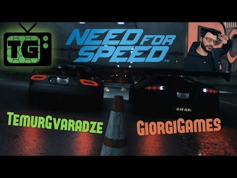 NFS / GiorgiGames \u0026 TemurGvaradze